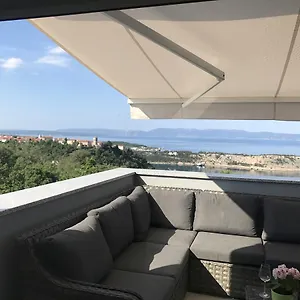  Apartman Apartmenthaus Suskovic Insel Krk